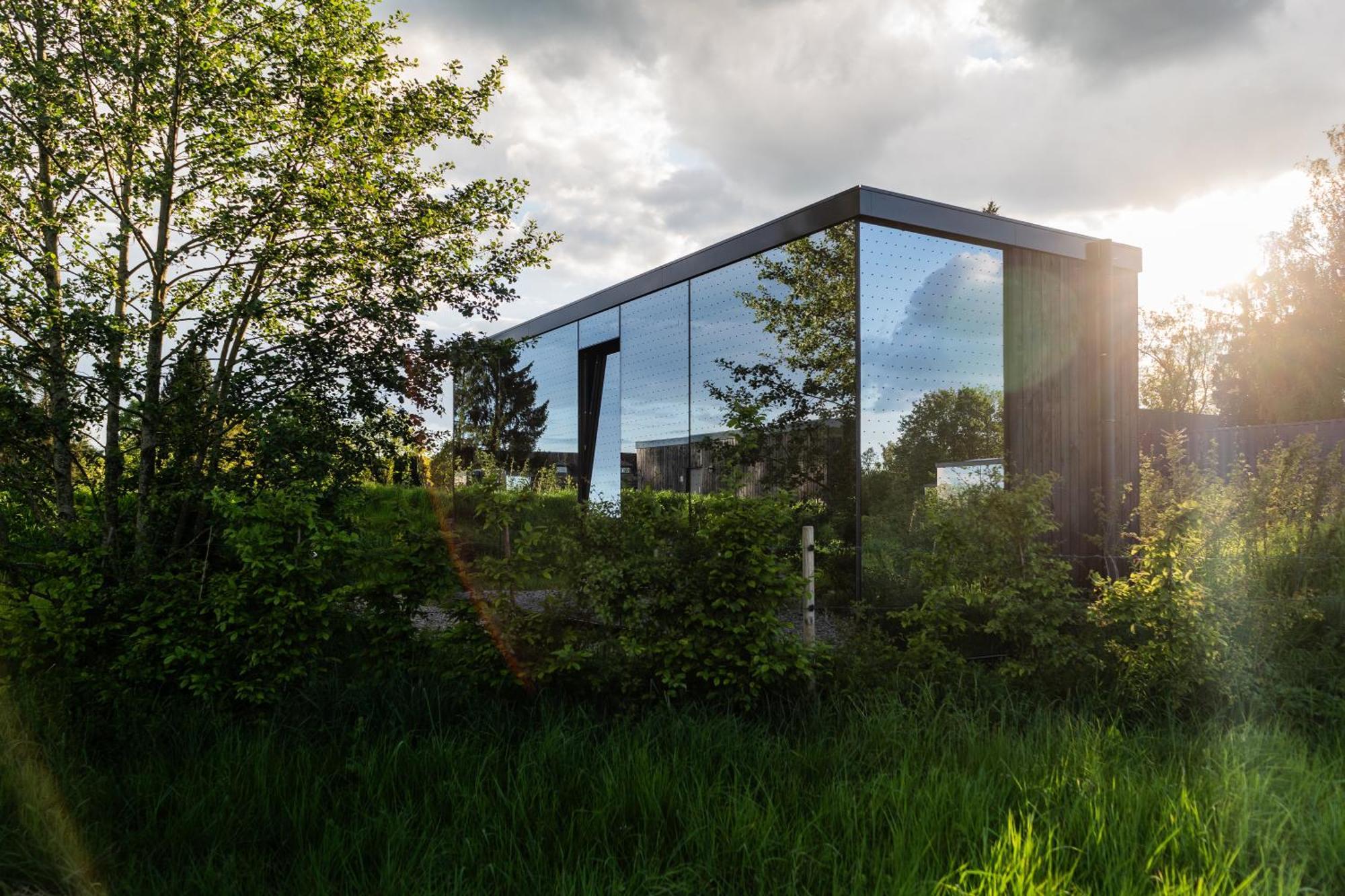 Neugrad Style - 2Er Cabins Schleiden Exterior photo