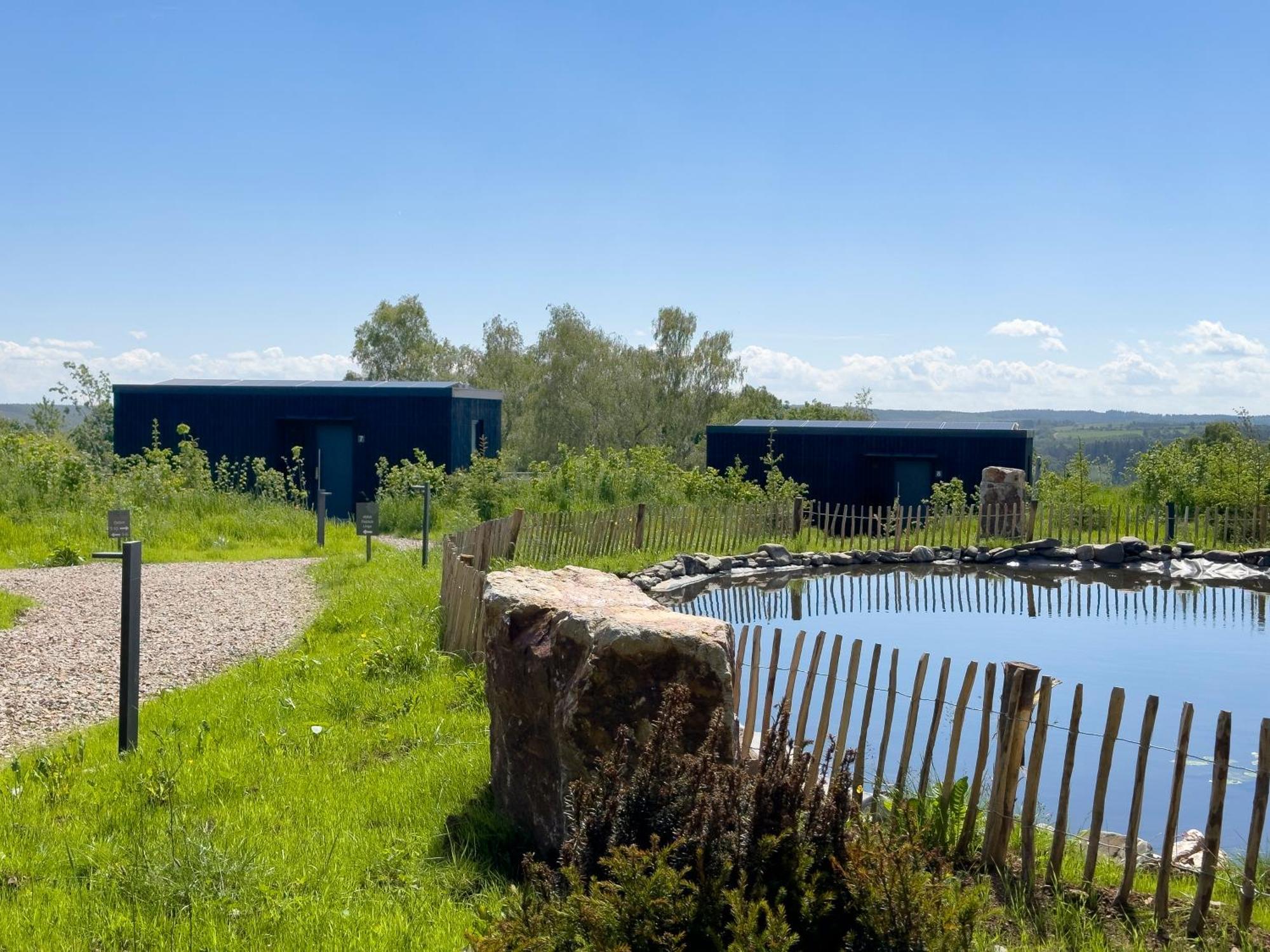 Neugrad Style - 2Er Cabins Schleiden Exterior photo